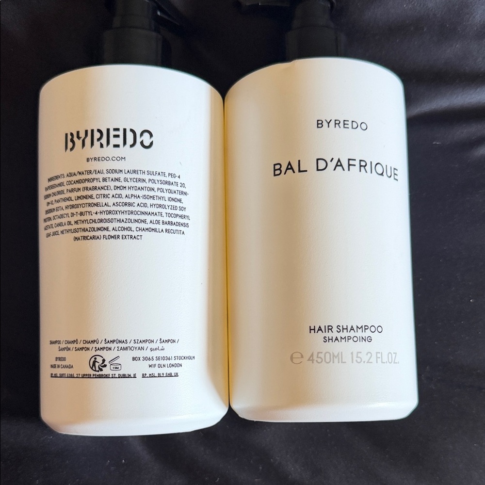 New Byredo Bal D'Afrique Hair